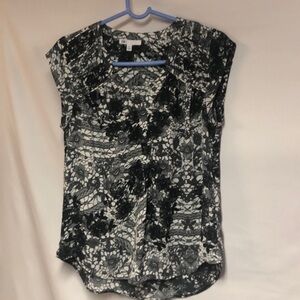DR2 BLOUSE SIZE PETITE MODEL